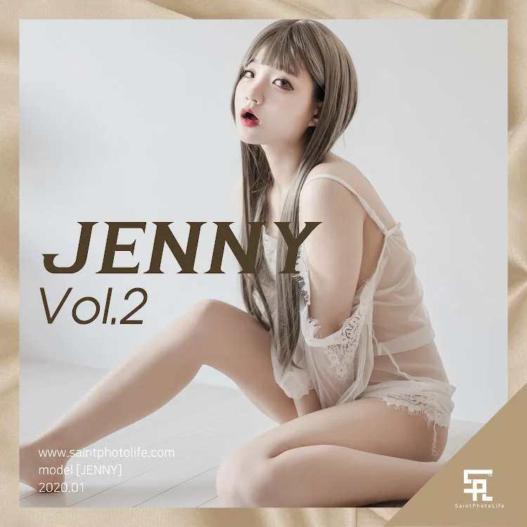 SAINT Photolife – Jeong Jenny (정제니) – Jenny Vol.02