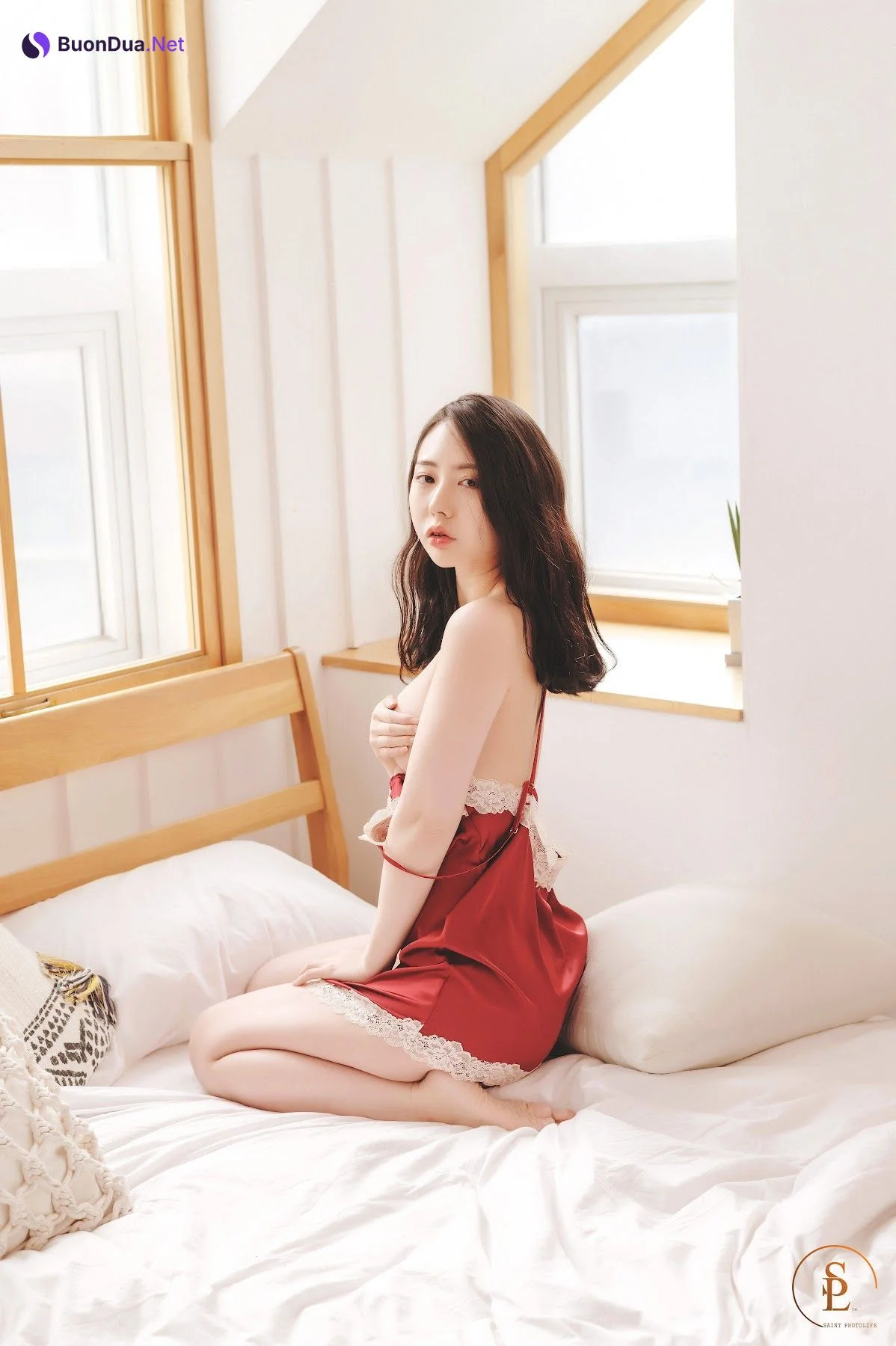 SAINT Photolife – Luci (루시) – Luci Vol.5 - Photo 12