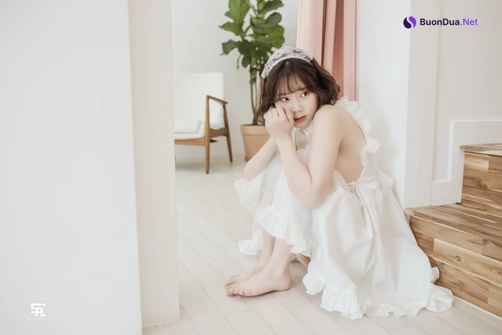 SAINT Photolife – Myu_a_ (뮤아) Vol.2 - Photo 3