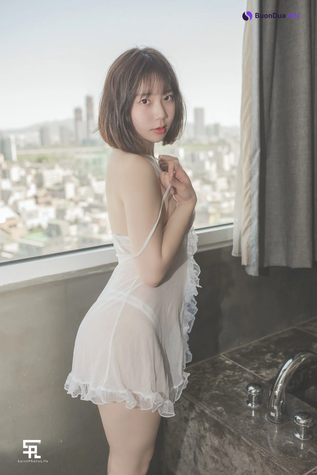 SAINT Photolife – Myu_a_ (뮤아) Vol.3 - Photo 12