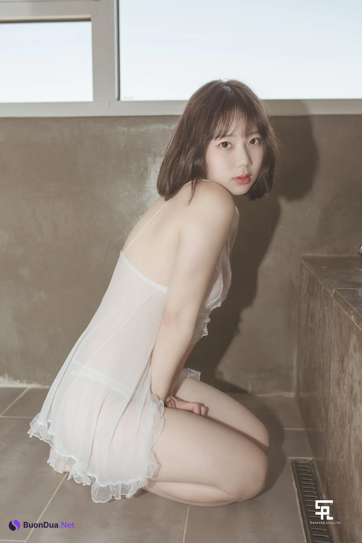 SAINT Photolife – Myu_a_ (뮤아) Vol.3 - Photo 13
