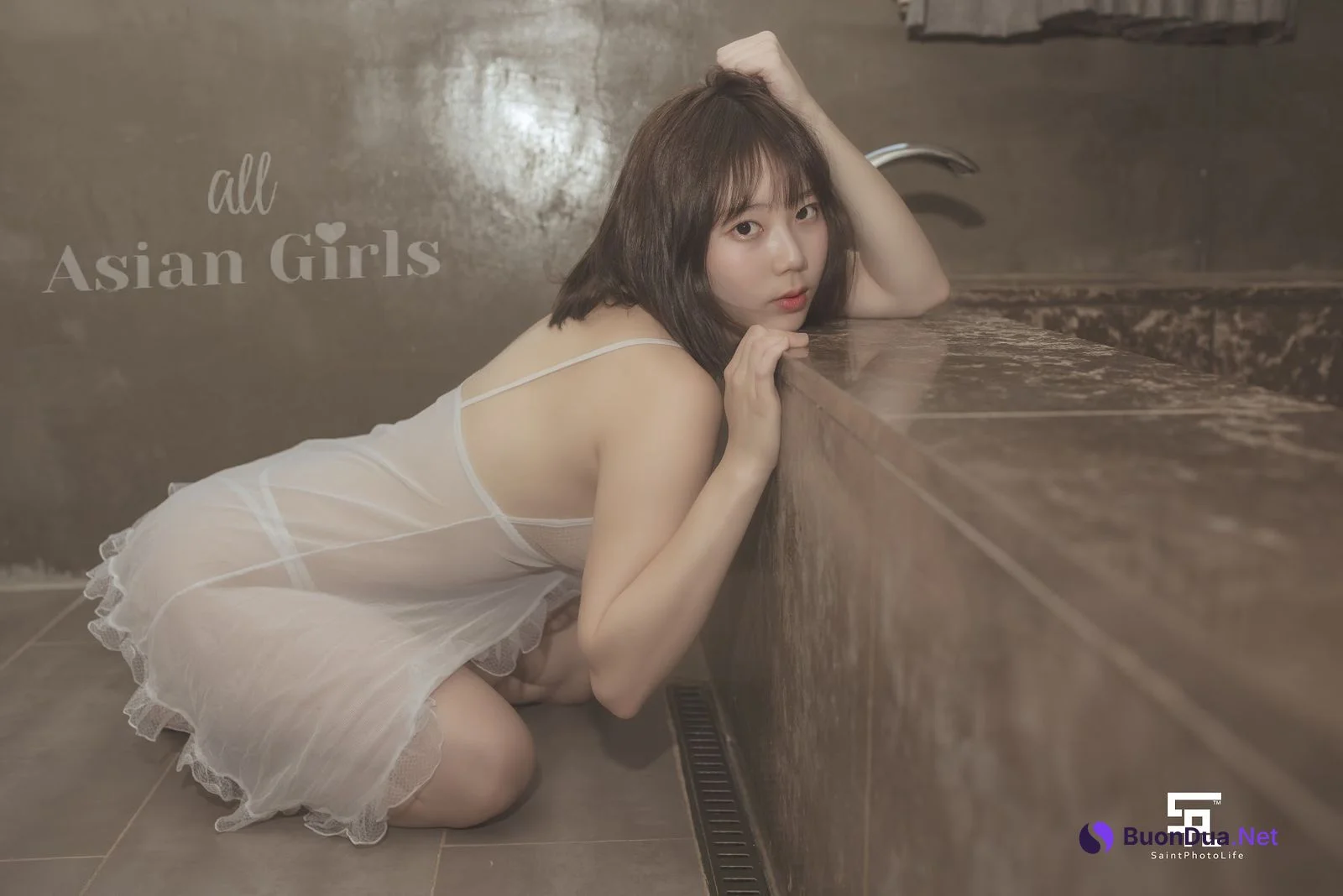 SAINT Photolife – Myu_a_ (뮤아) Vol.3 - Photo 14
