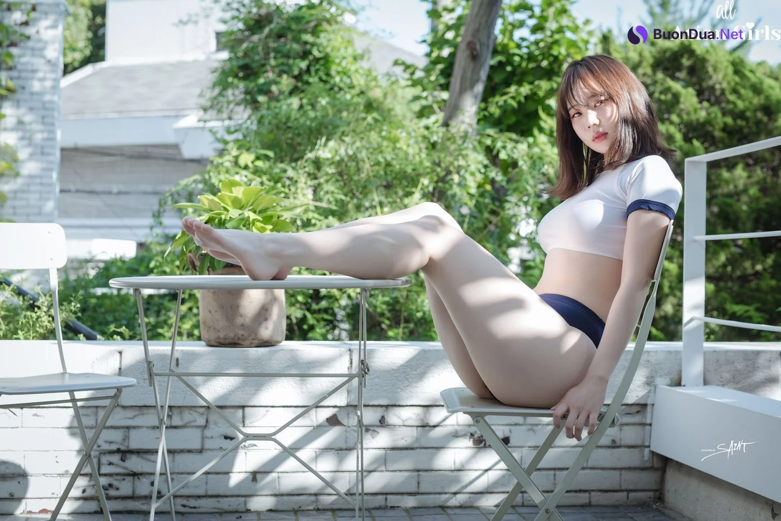 SAINT Photolife – Myu_a_ (뮤아) Vol.6 - Photo 20