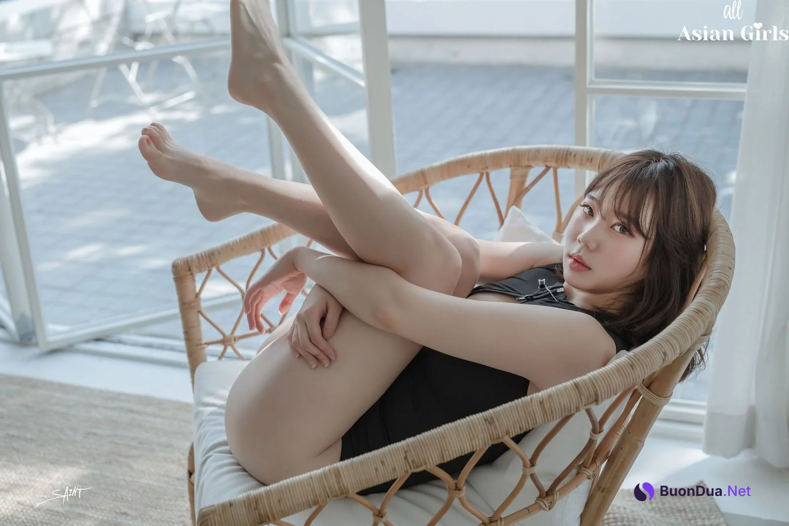 SAINT Photolife – Myu_a_ (뮤아) Vol.6 - Photo 3