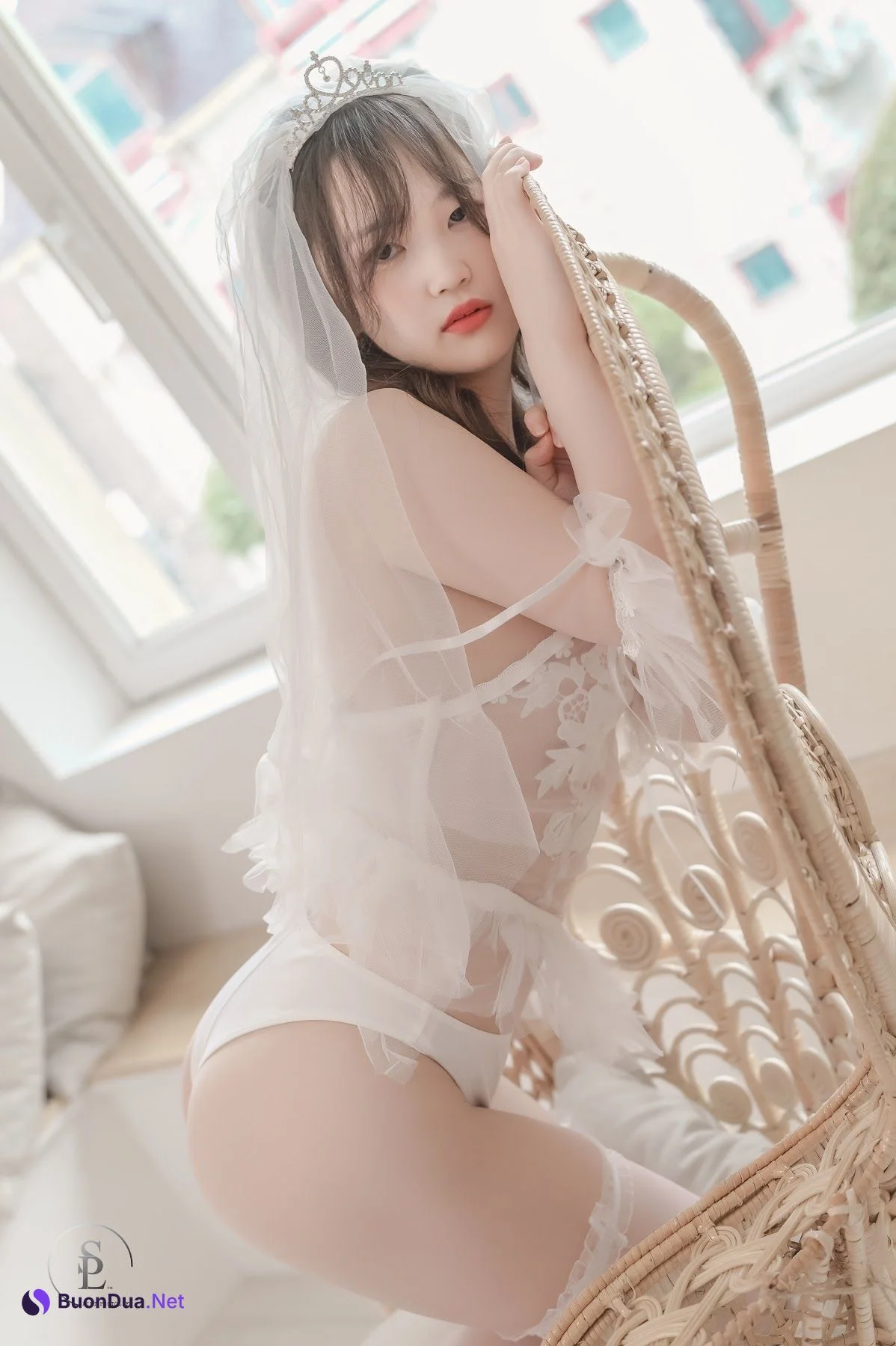 SAINT Photolife – Sia (시아) – Sia Vol.1 - รูปภาพ 3
