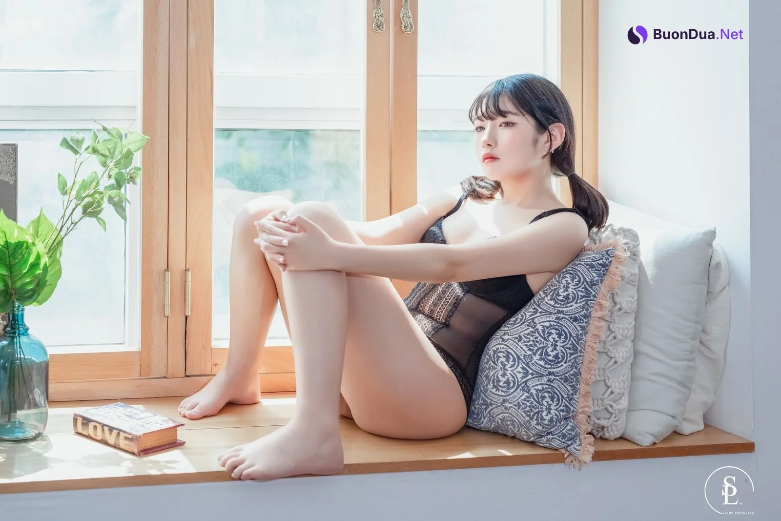 SAINT Photolife – Sonson (손손) – SonSon Vol.01 - Photo 11