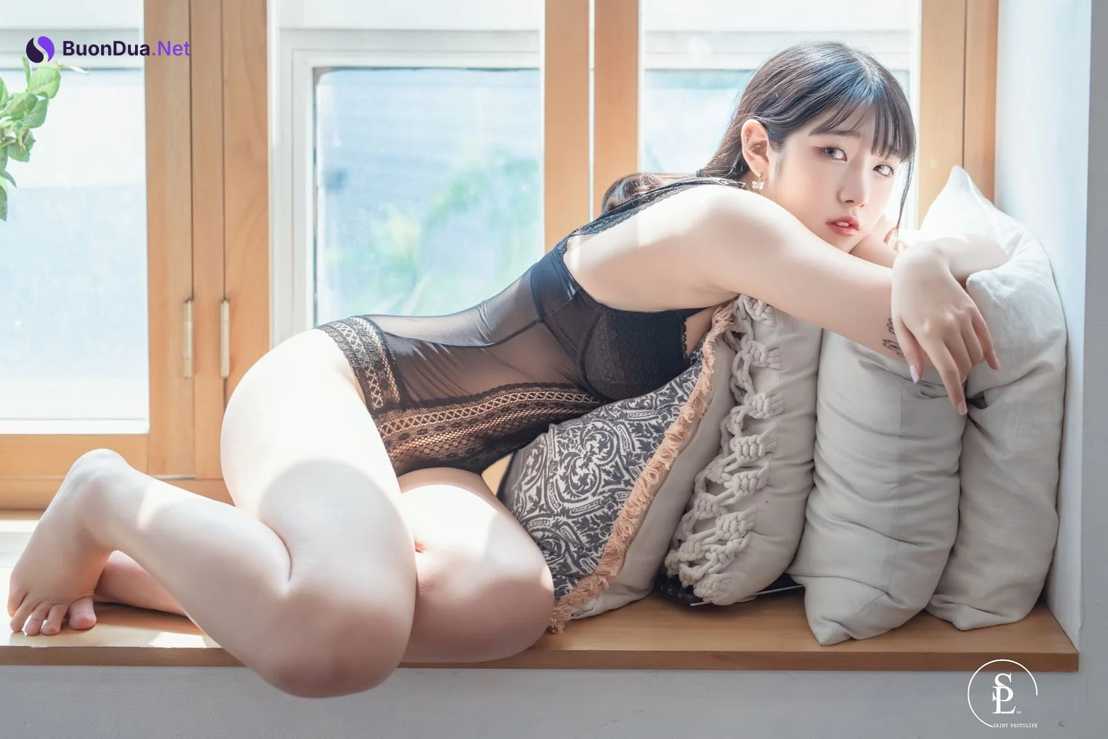 SAINT Photolife – Sonson (손손) – SonSon Vol.01 - Photo 13