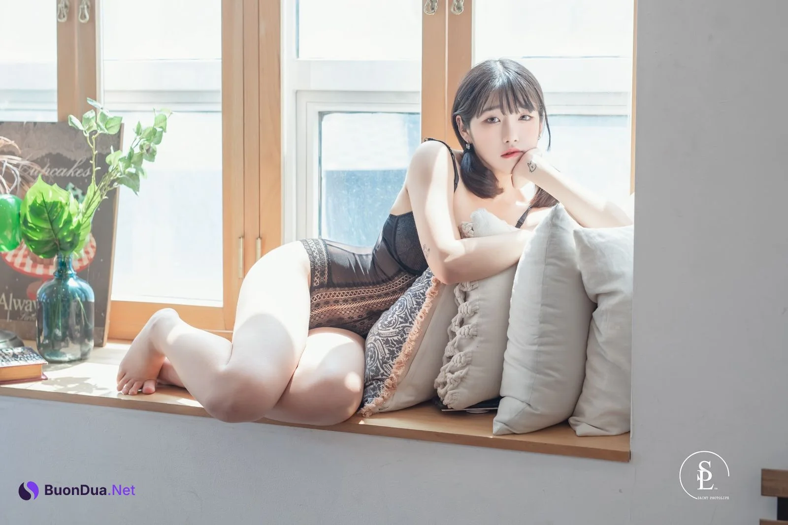 SAINT Photolife – Sonson (손손) – SonSon Vol.01 - Photo 14