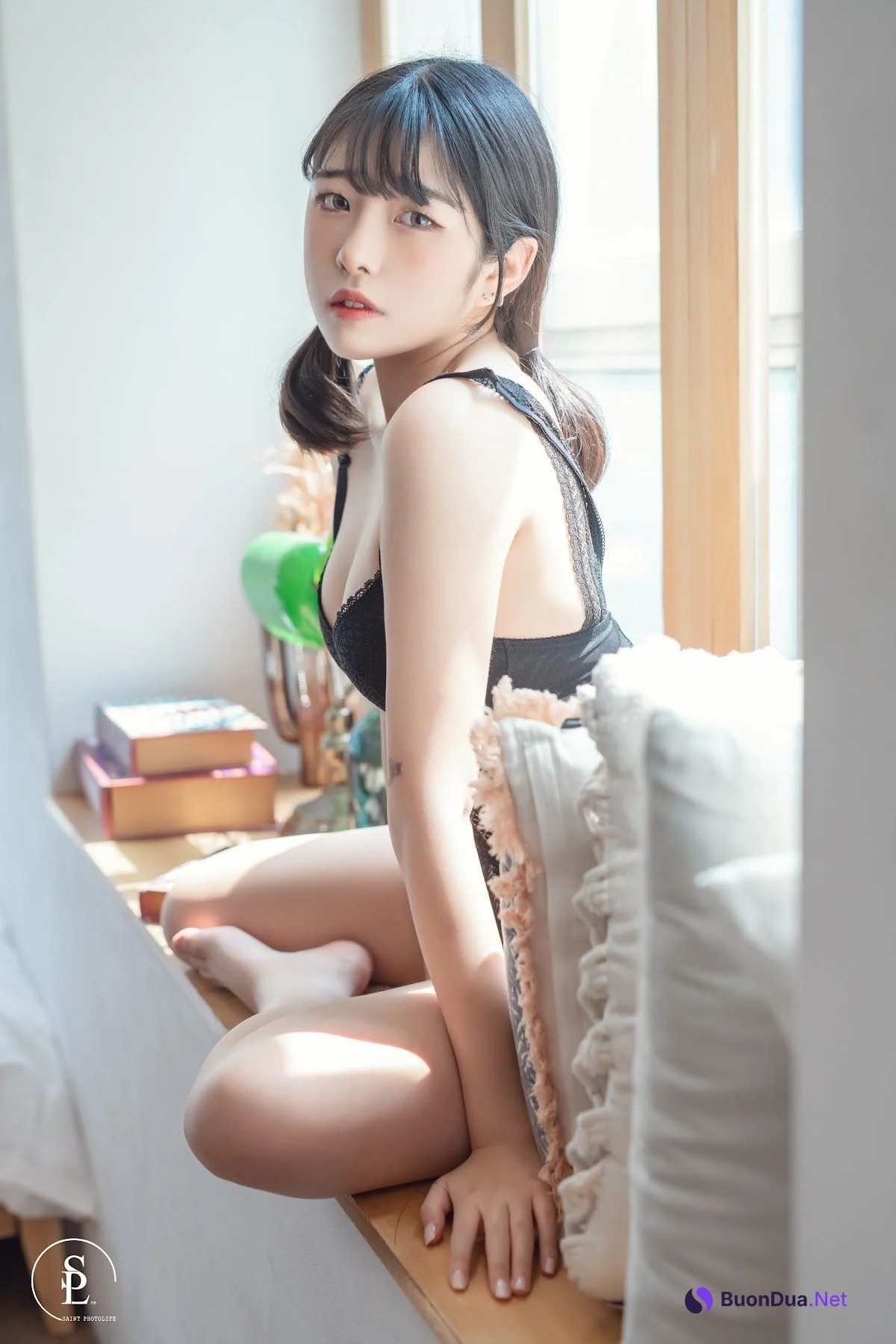 SAINT Photolife – Sonson (손손) – SonSon Vol.01 - Photo 15