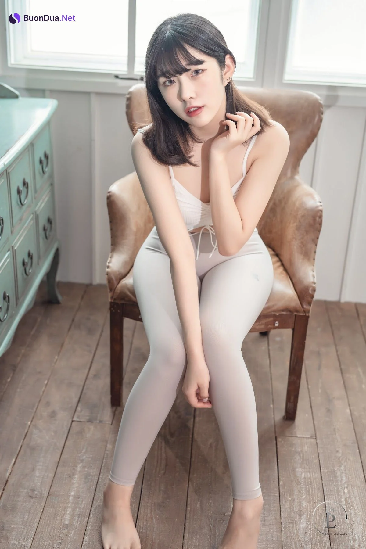 SAINT Photolife – Sonson (손손) – SonSon Vol.02 - Photo 4
