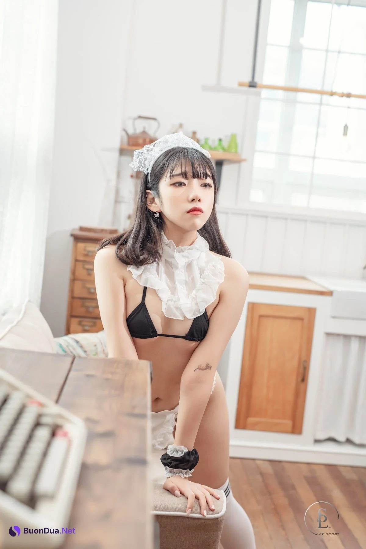 SAINT Photolife – Sonson (손손) – SonSon Vol.02 - Photo 8