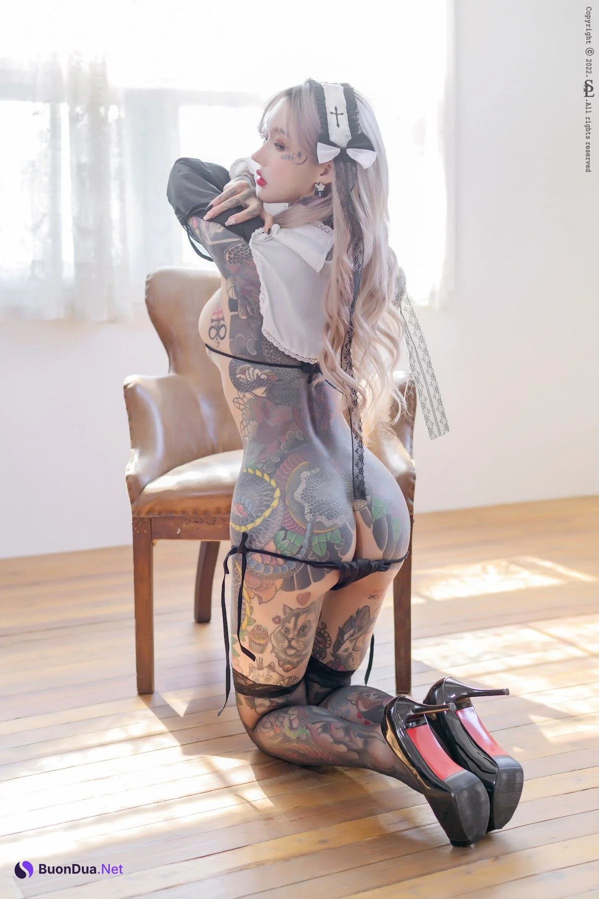 SAINT Photolife – YoKo – Saint and Devil - Photo 20