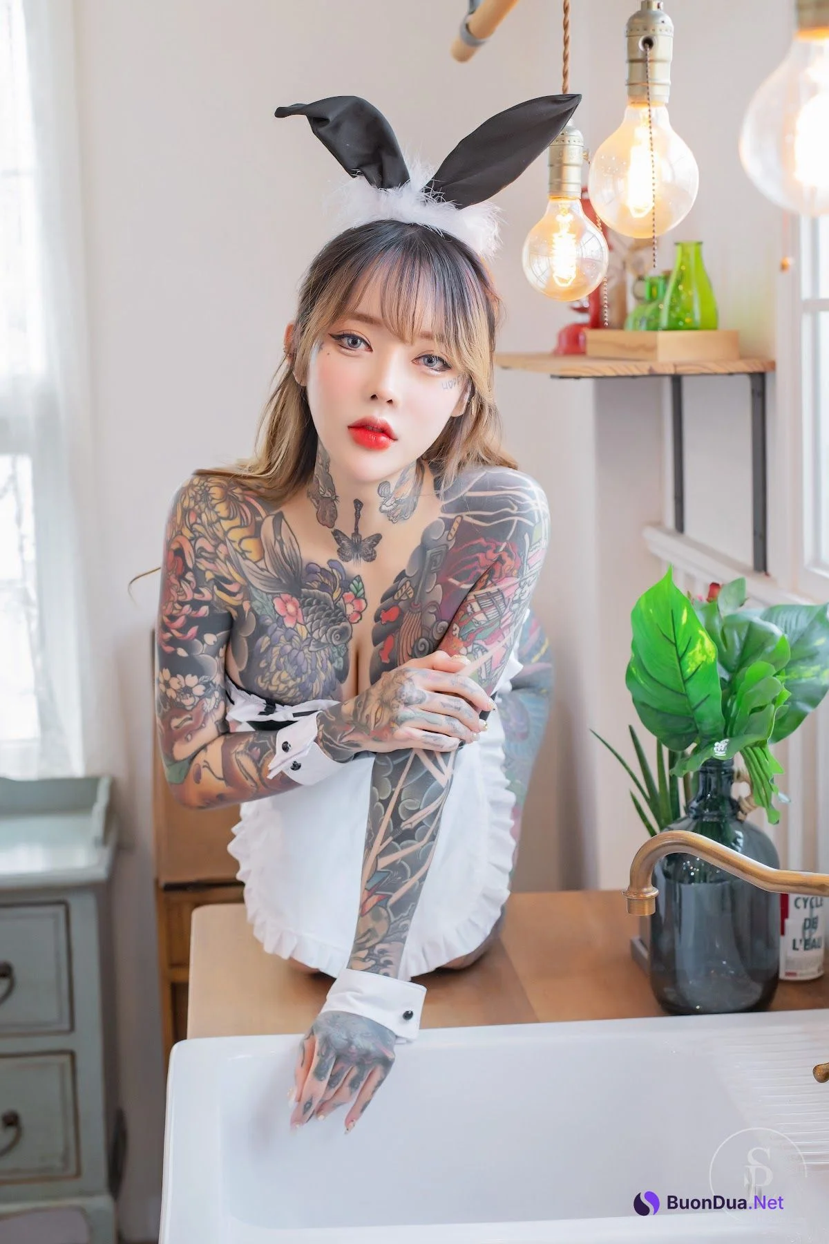 SAINT Photolife – YoKo – Vol.02 Bunnygirl - Photo 7
