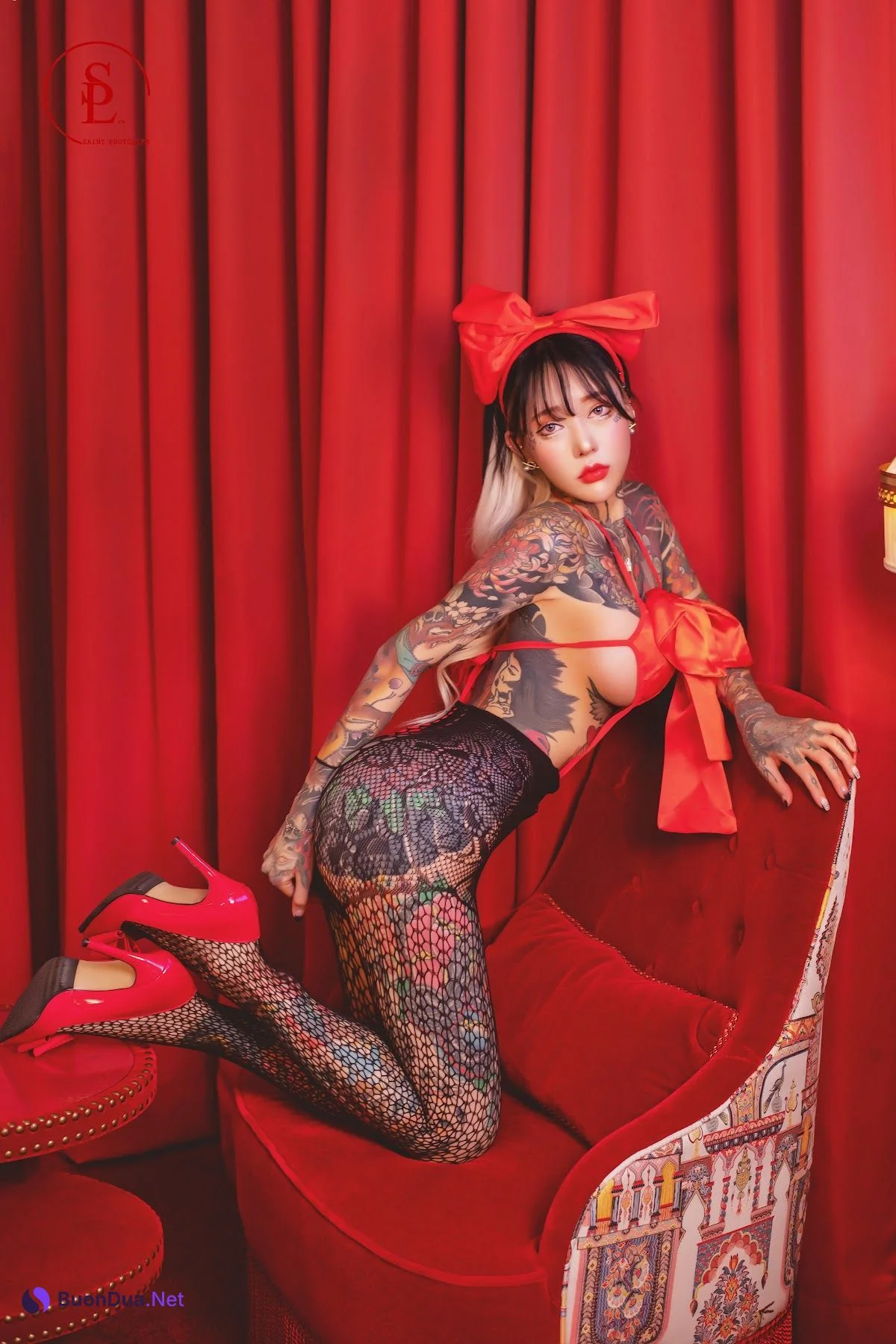SAINT Photolife – YoKo – Vol.03 Xmas - Photo 12