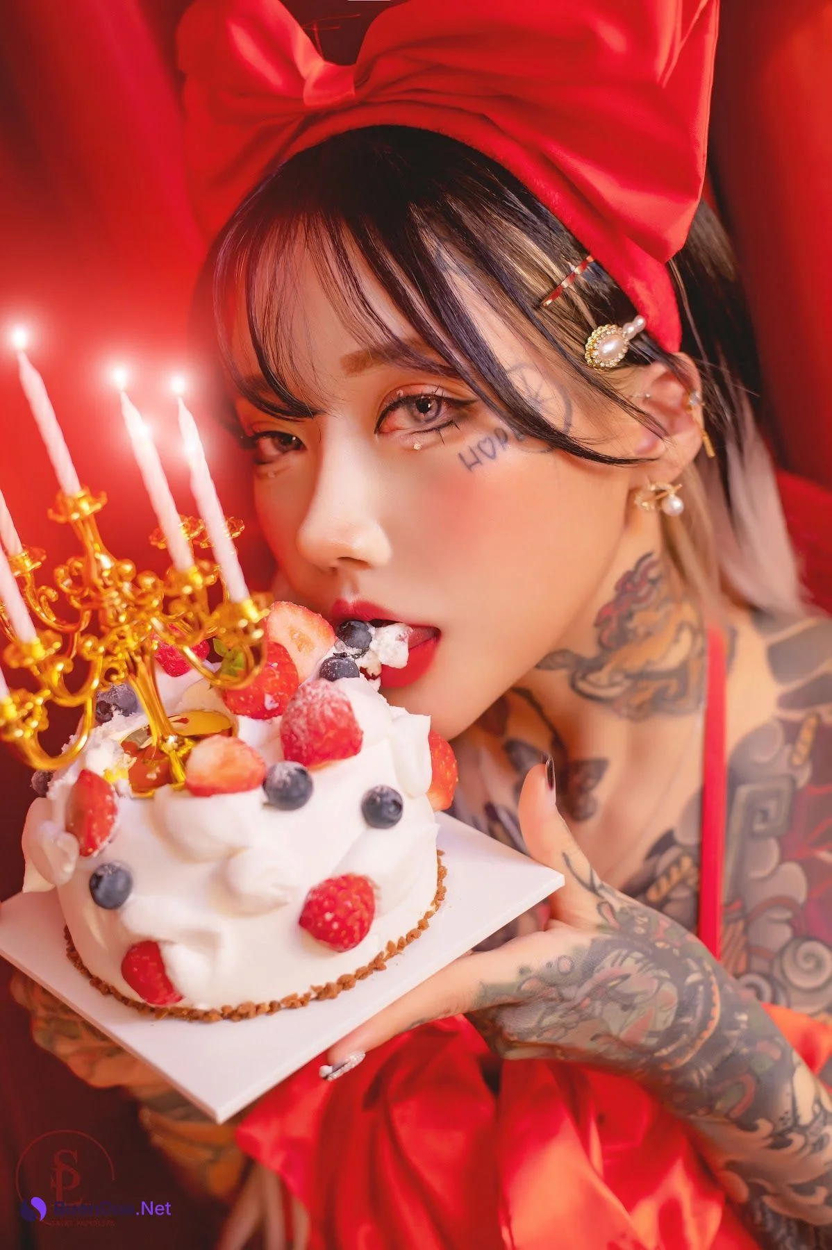 SAINT Photolife – YoKo – Vol.03 Xmas - Photo 15