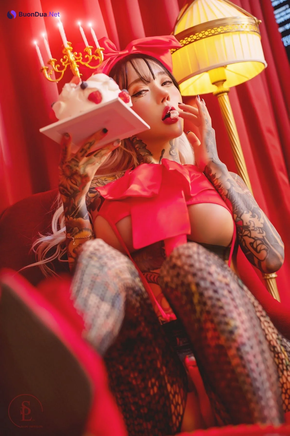 SAINT Photolife – YoKo – Vol.03 Xmas - Photo 17