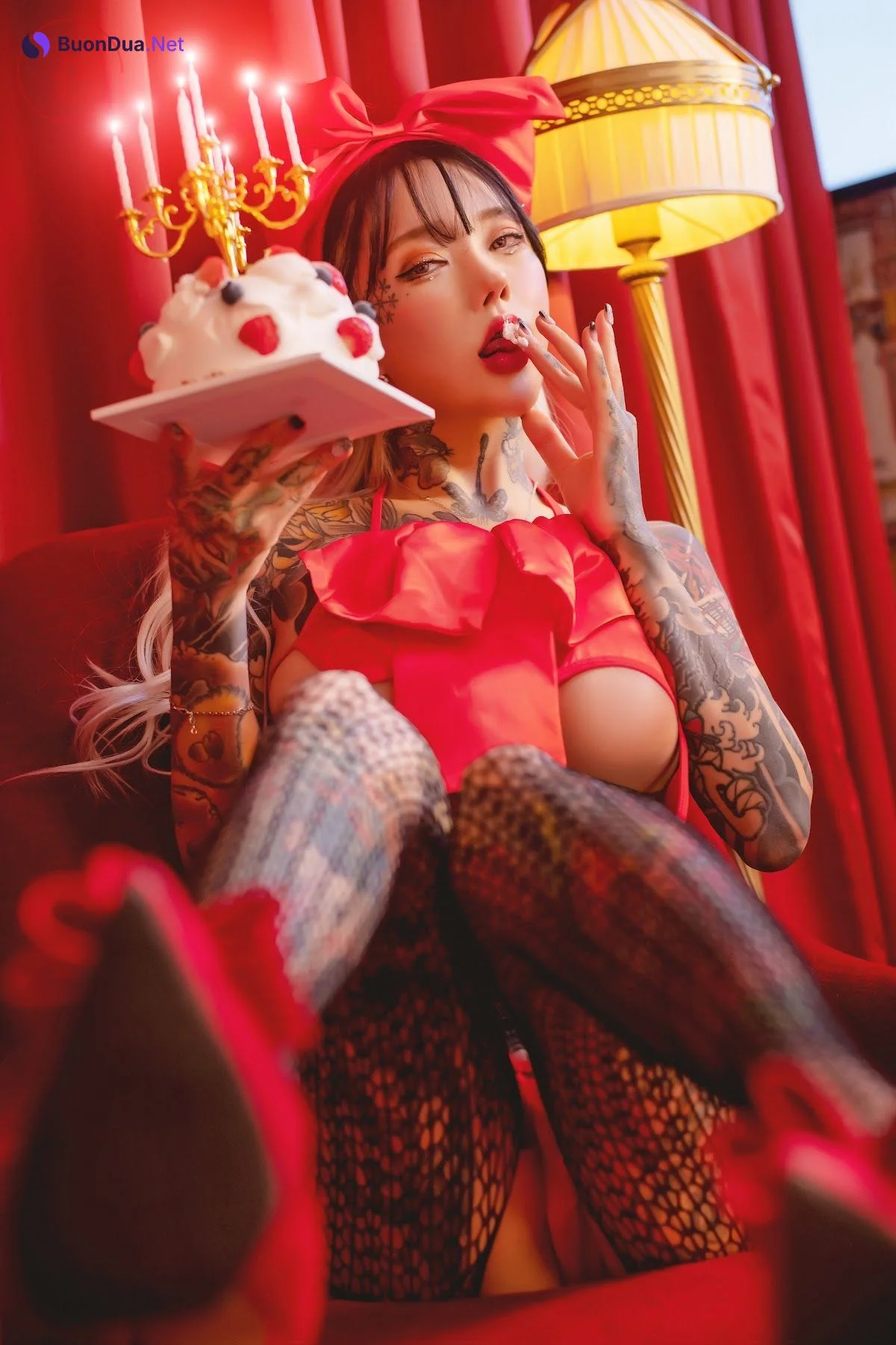 SAINT Photolife – YoKo – Vol.03 Xmas - Photo 18