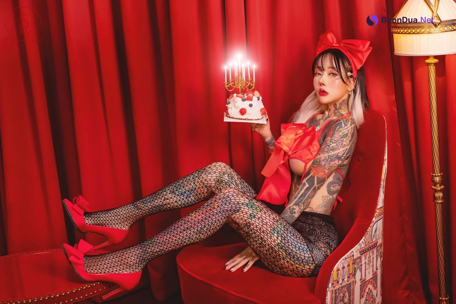 SAINT Photolife – YoKo – Vol.03 Xmas - Photo 19