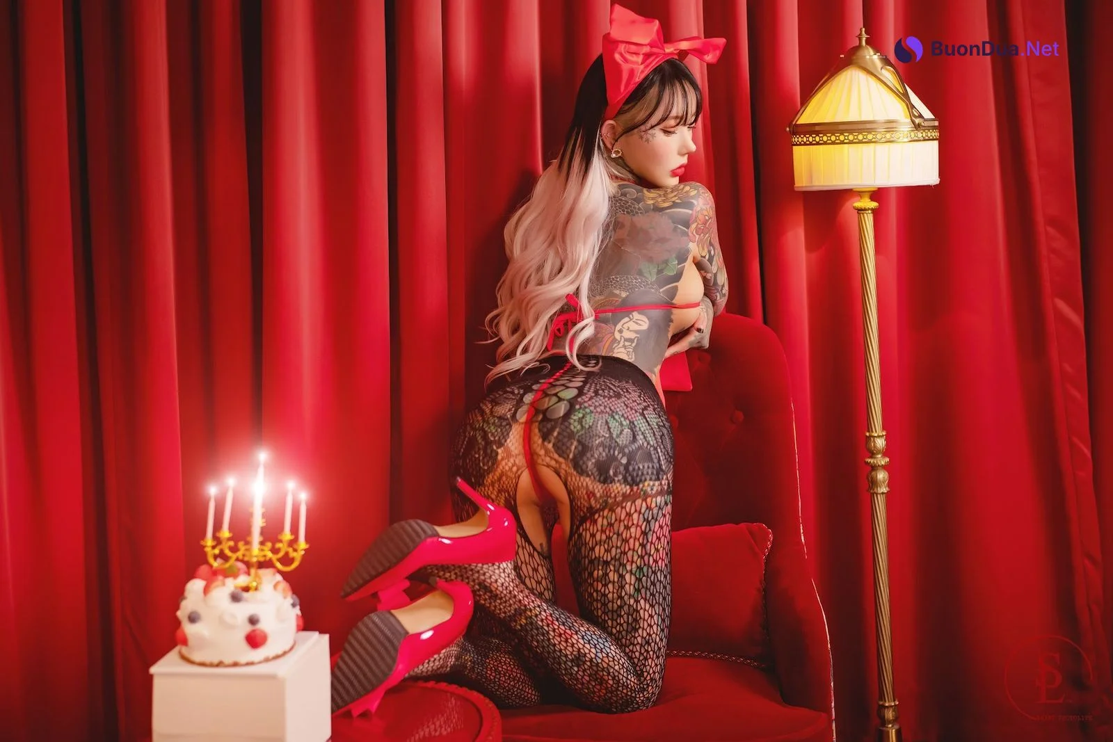 SAINT Photolife – YoKo – Vol.03 Xmas - Photo 9
