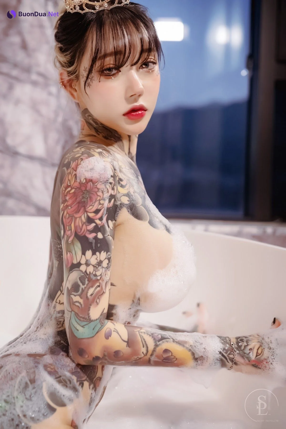 SAINT Photolife – YoKo – Vol.05 Bubbles - Photo 15