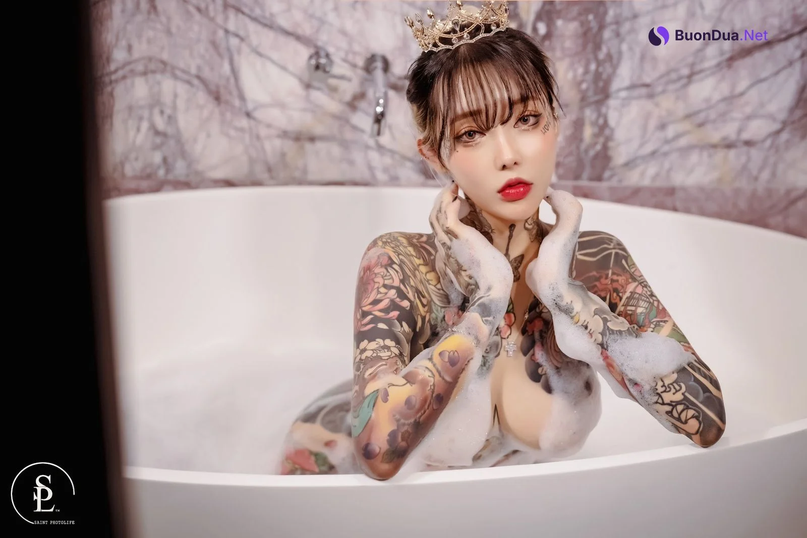 SAINT Photolife – YoKo – Vol.05 Bubbles - Photo 17