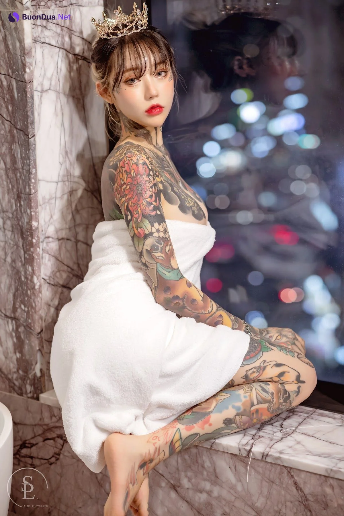 SAINT Photolife – YoKo – Vol.05 Bubbles - Photo 2