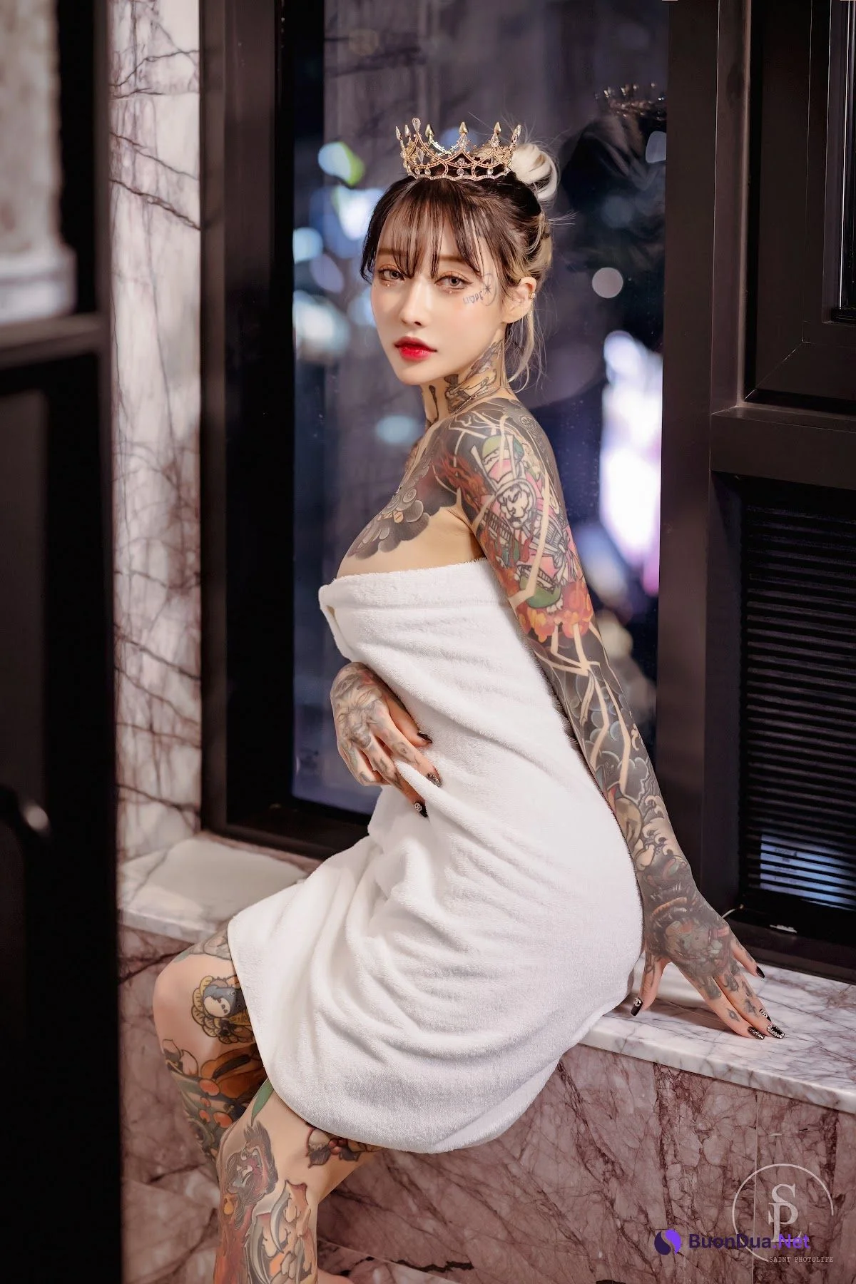 SAINT Photolife – YoKo – Vol.05 Bubbles - Photo 3