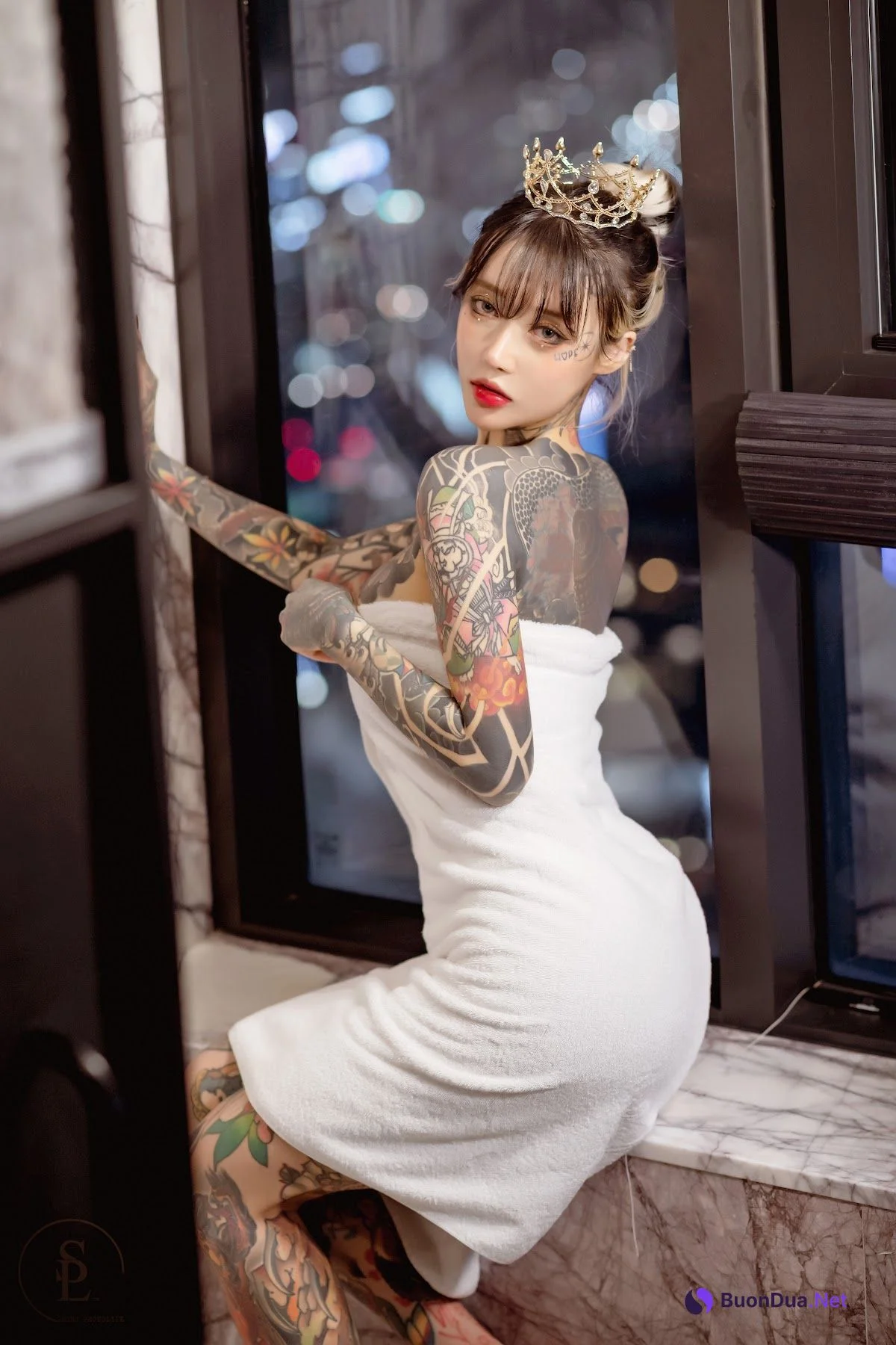 SAINT Photolife – YoKo – Vol.05 Bubbles - Photo 4