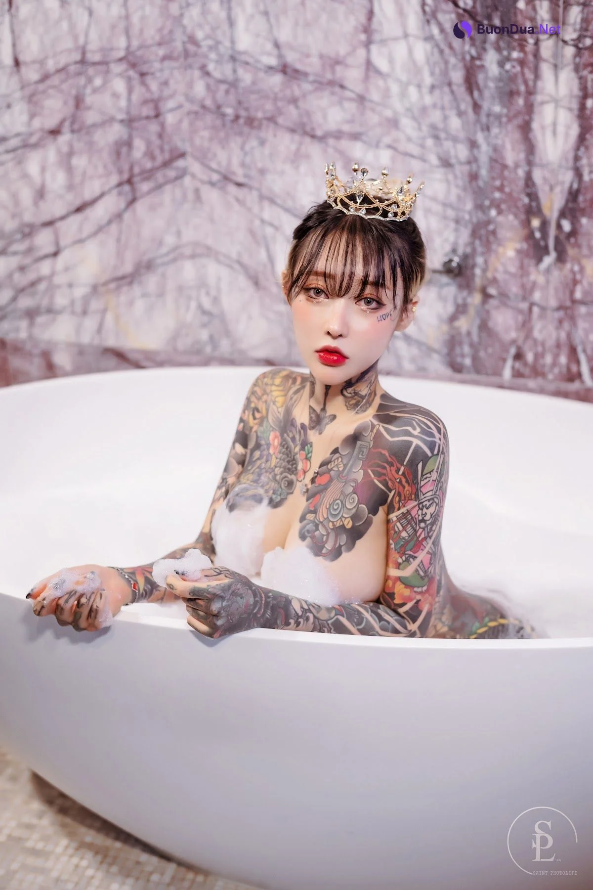 SAINT Photolife – YoKo – Vol.05 Bubbles - Photo 7