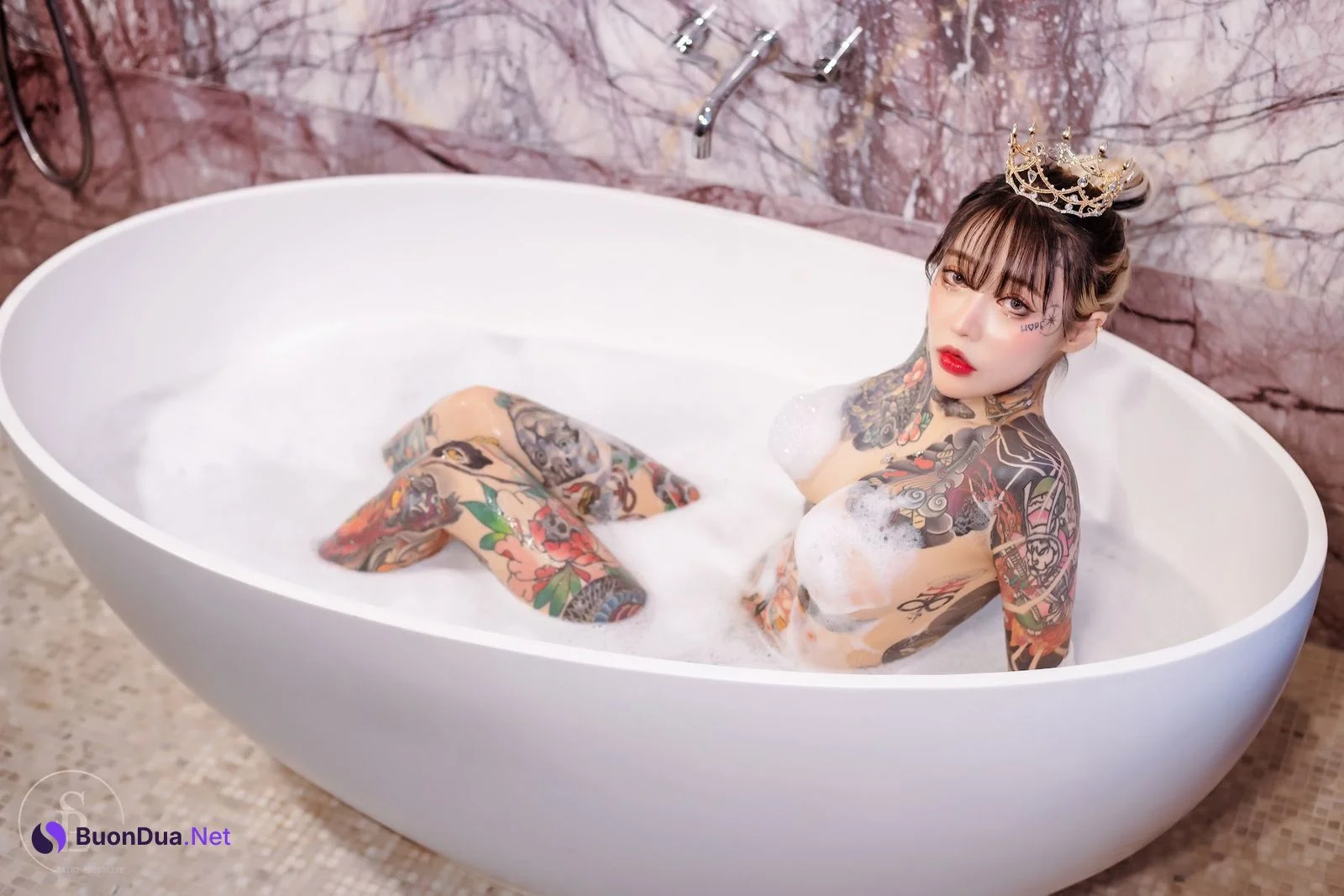 SAINT Photolife – YoKo – Vol.05 Bubbles - Photo 8