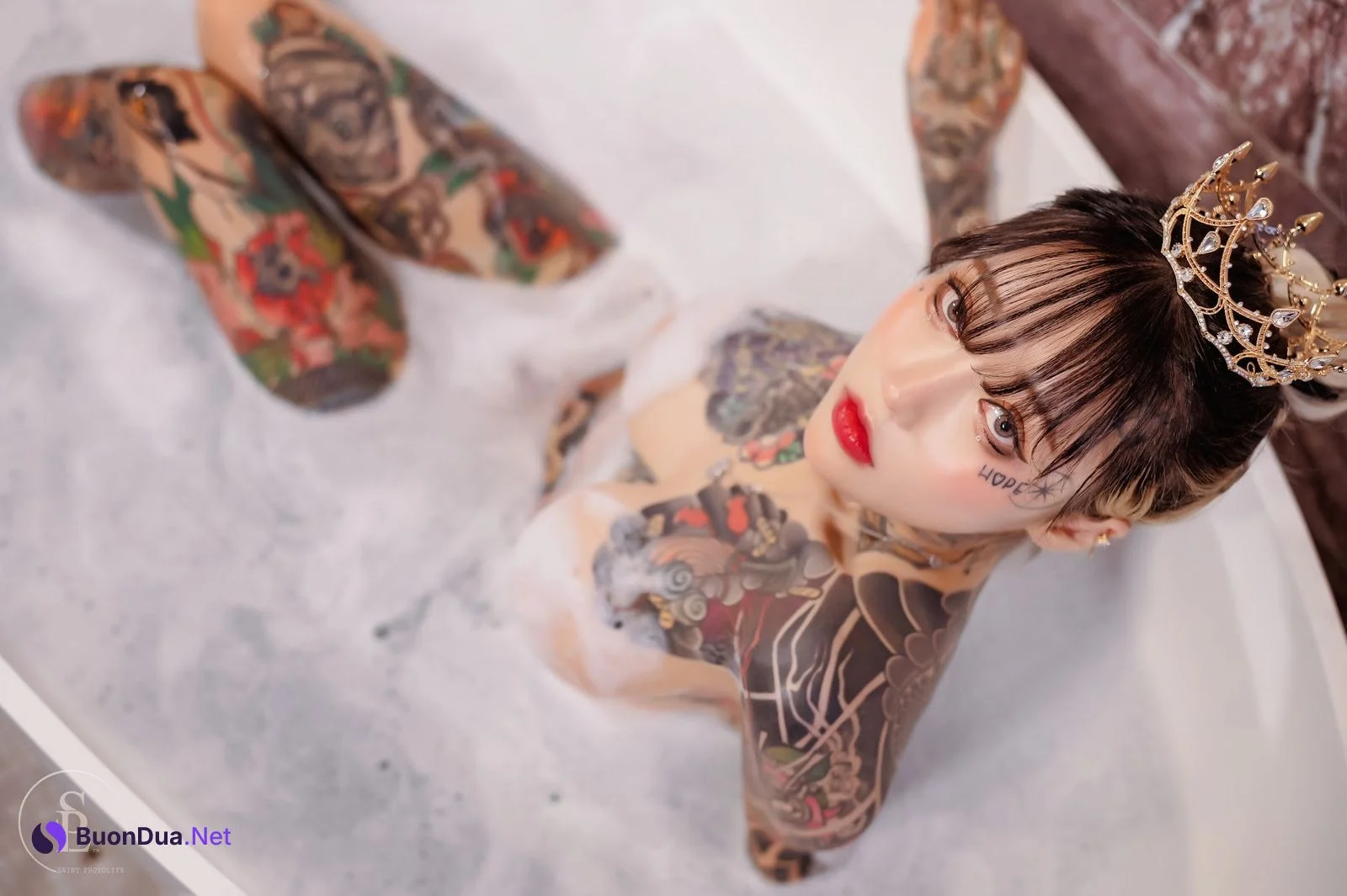 SAINT Photolife – YoKo – Vol.05 Bubbles - Photo 9