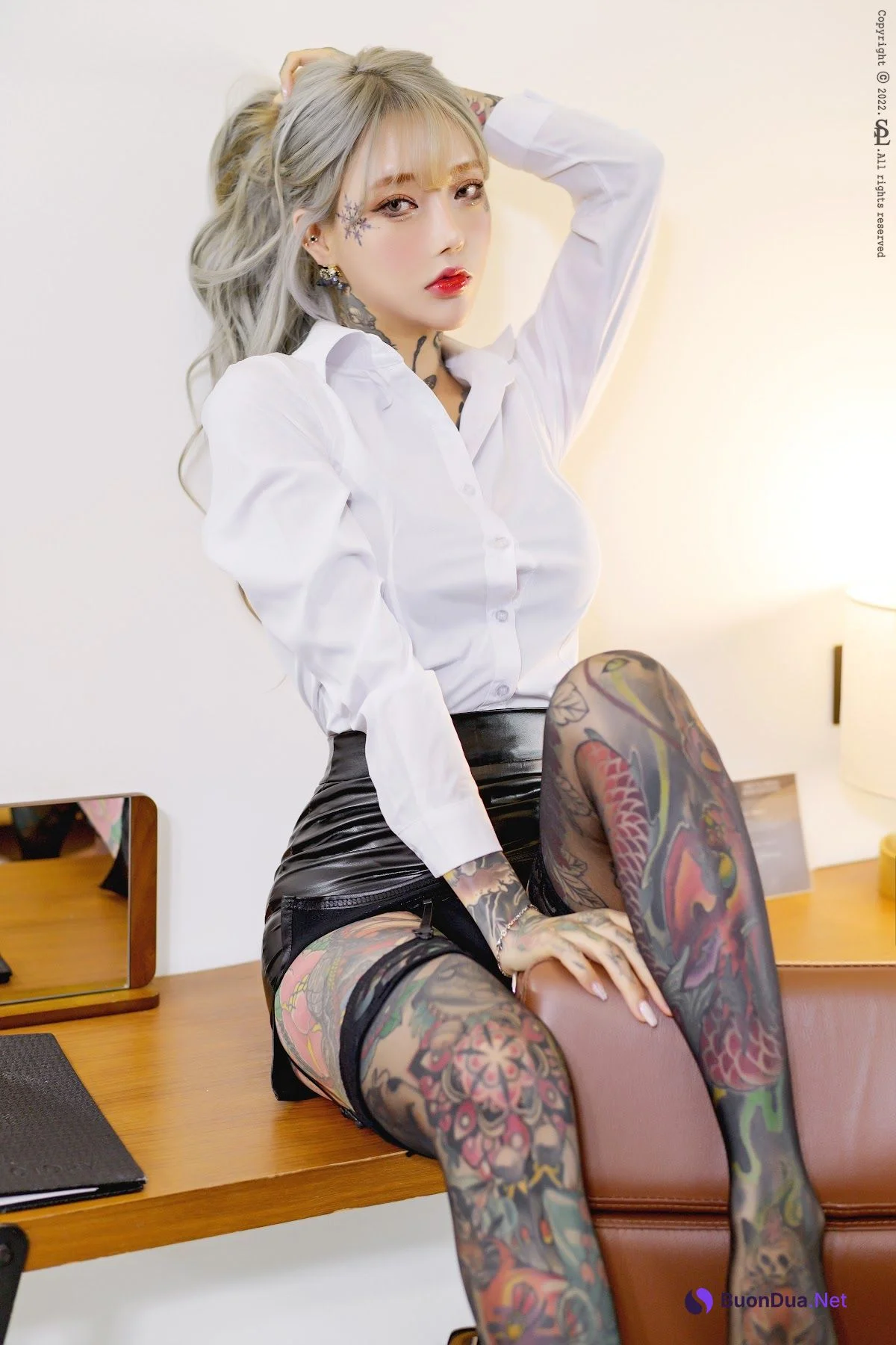 SAINT Photolife – Yoko Vol.10 - Photo 2