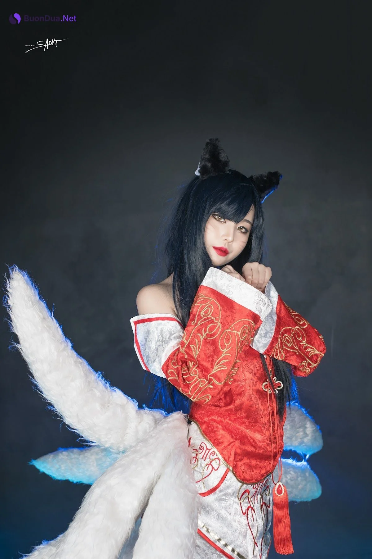 SAINT Photolife – Yuna (유나) – Ahri - รูปภาพ 10