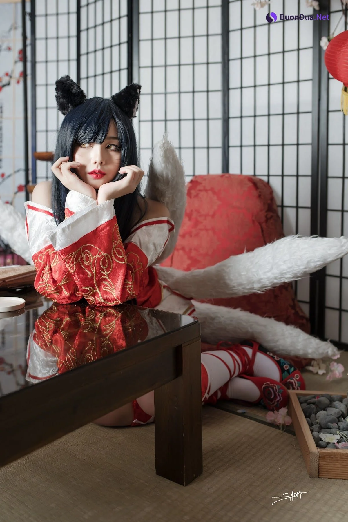 SAINT Photolife – Yuna (유나) – Ahri - รูปภาพ 13