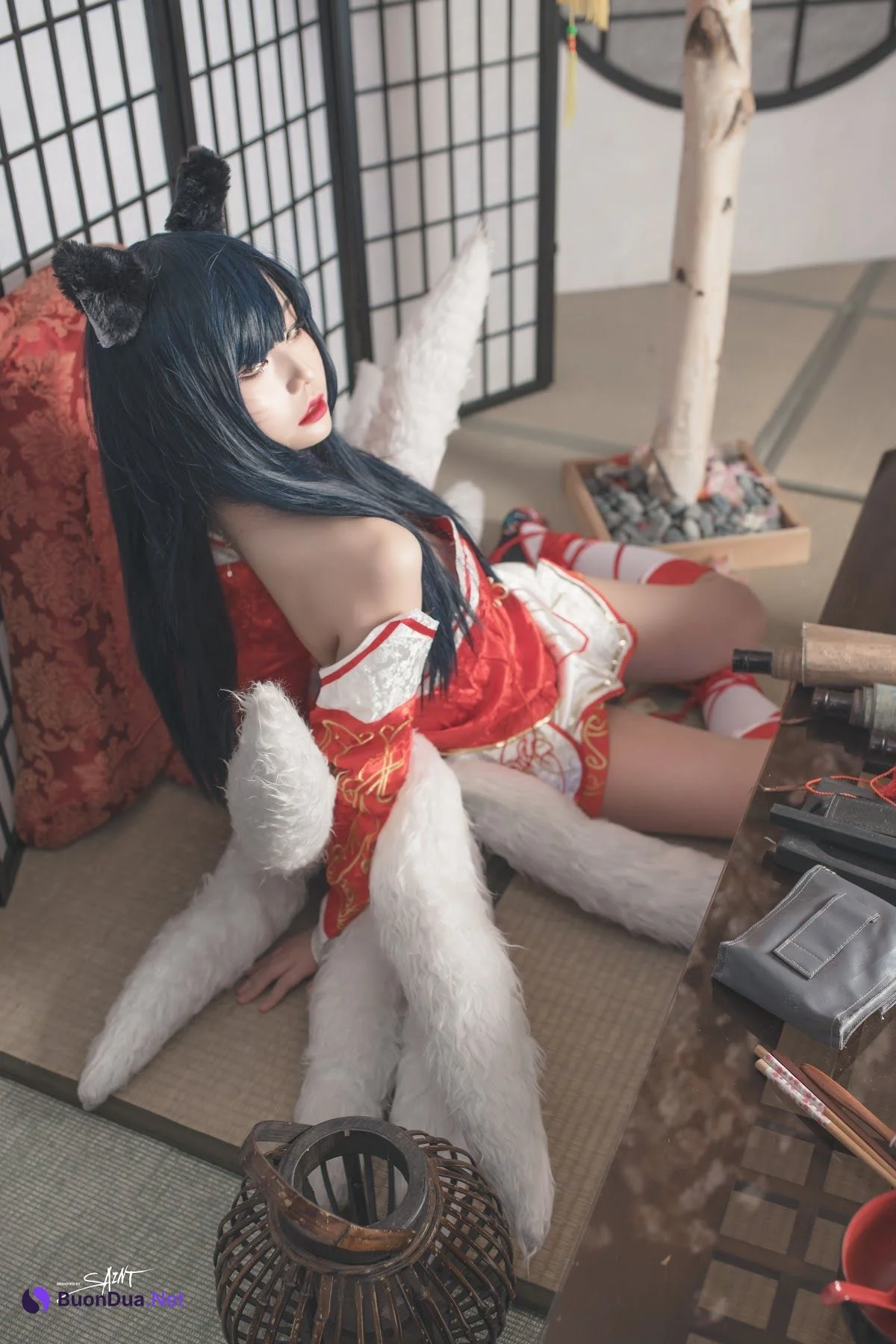 SAINT Photolife – Yuna (유나) – Ahri - รูปภาพ 16