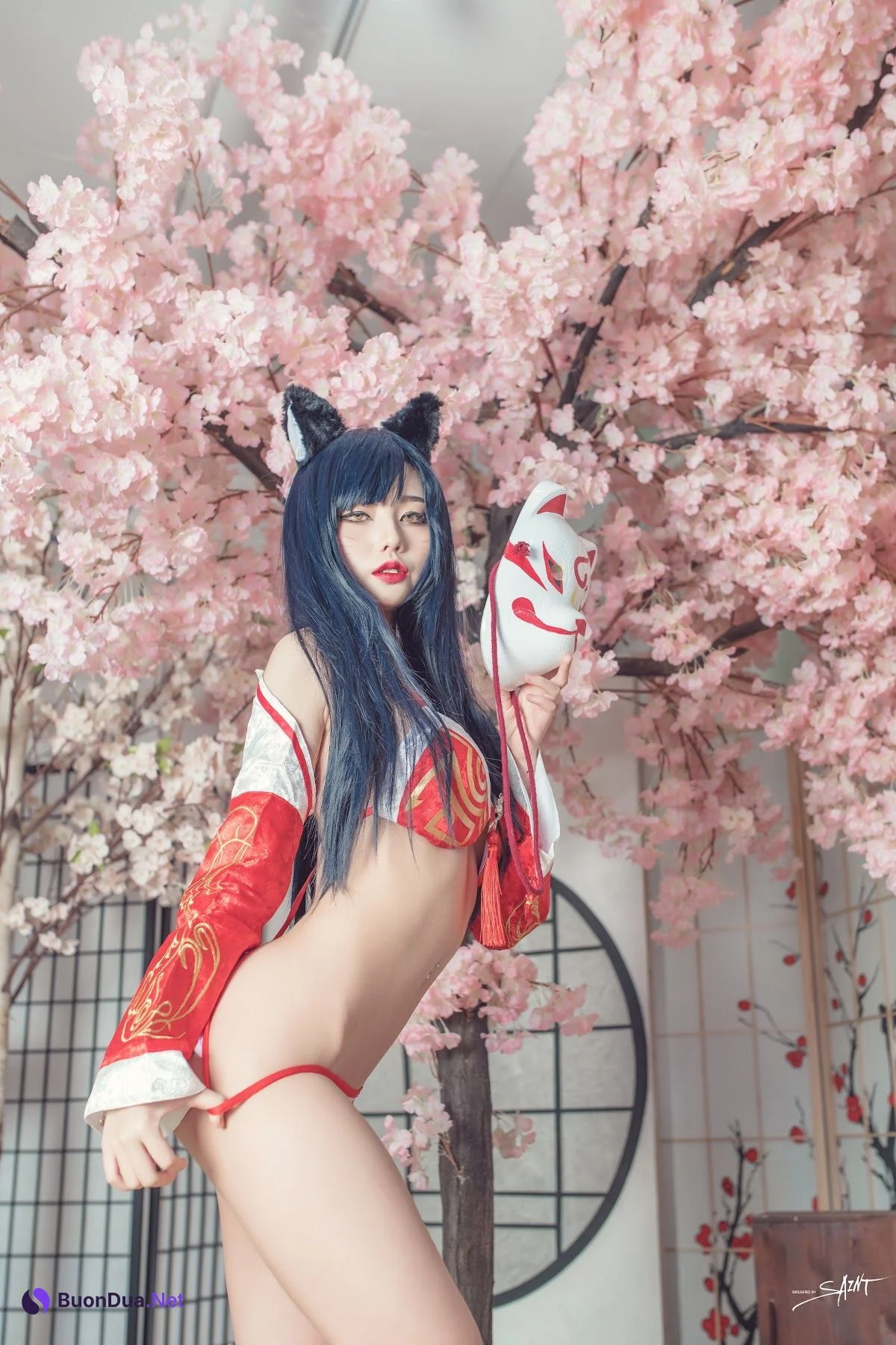 SAINT Photolife – Yuna (유나) – Ahri - รูปภาพ 18