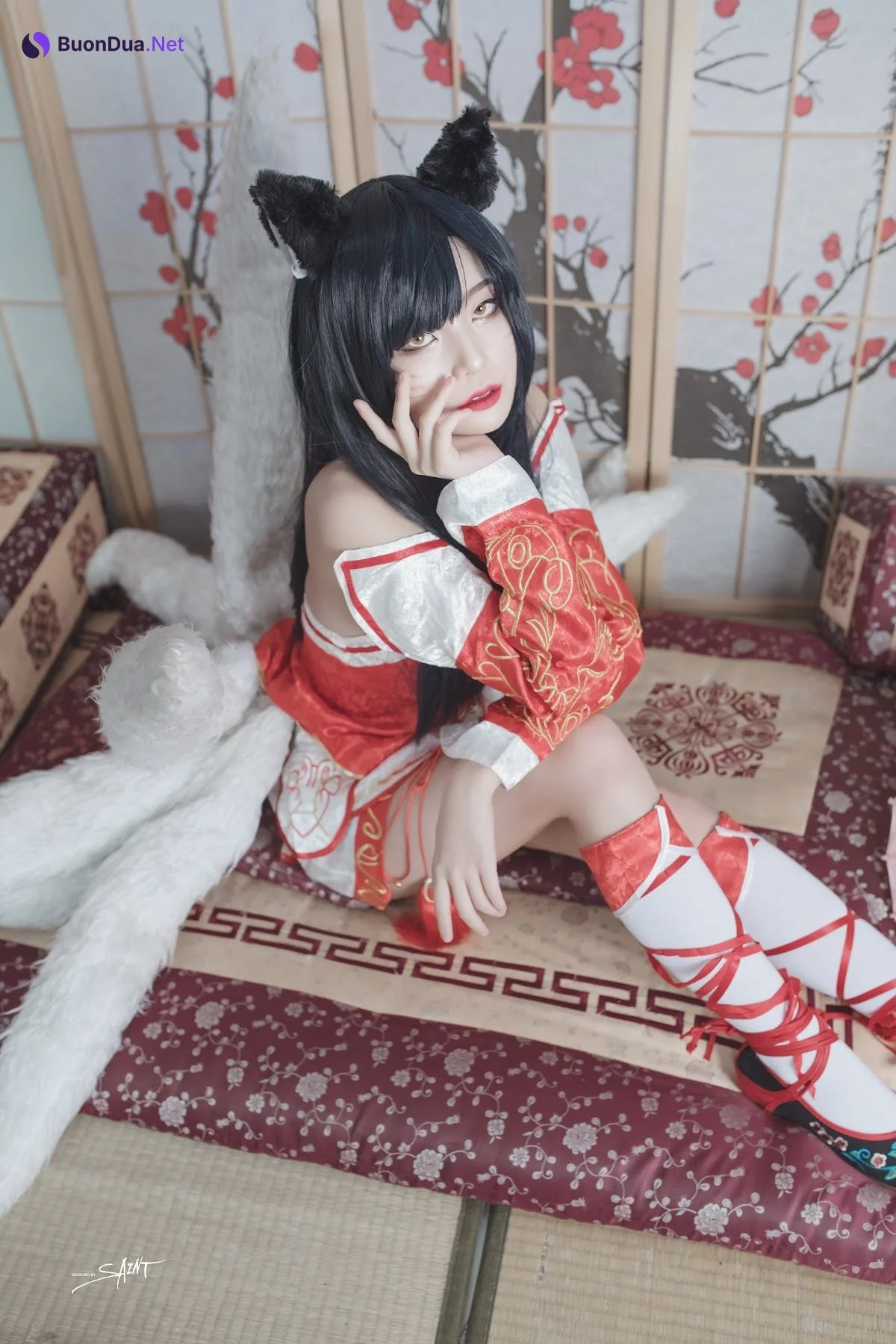 SAINT Photolife – Yuna (유나) – Ahri - รูปภาพ 3