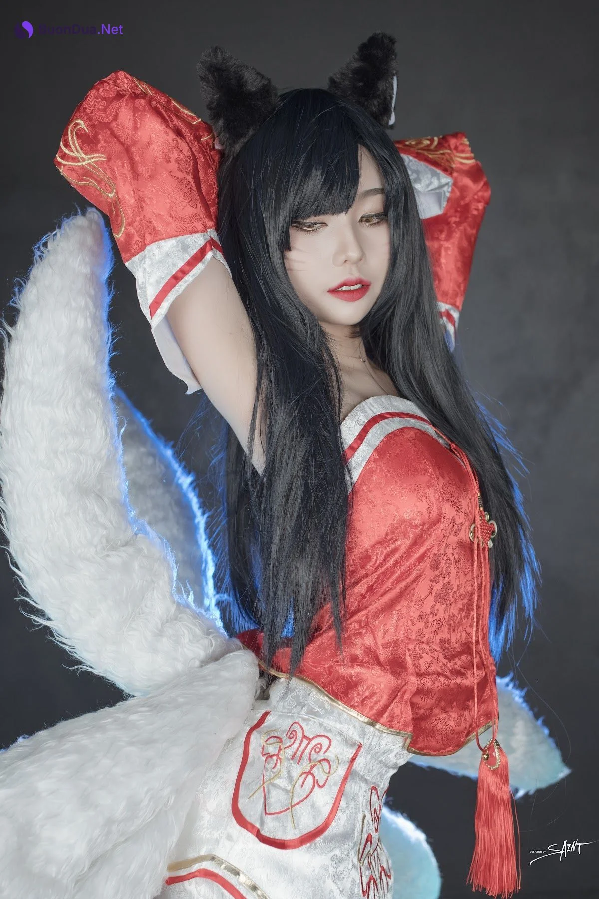 SAINT Photolife – Yuna (유나) – Ahri - รูปภาพ 6