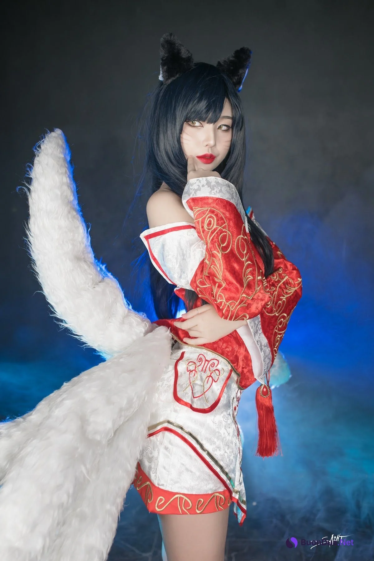 SAINT Photolife – Yuna (유나) – Ahri - รูปภาพ 7