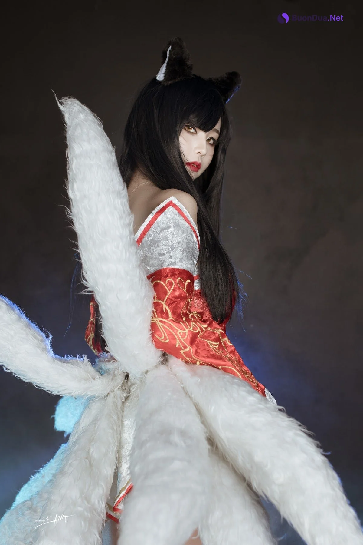 SAINT Photolife – Yuna (유나) – Ahri - รูปภาพ 8