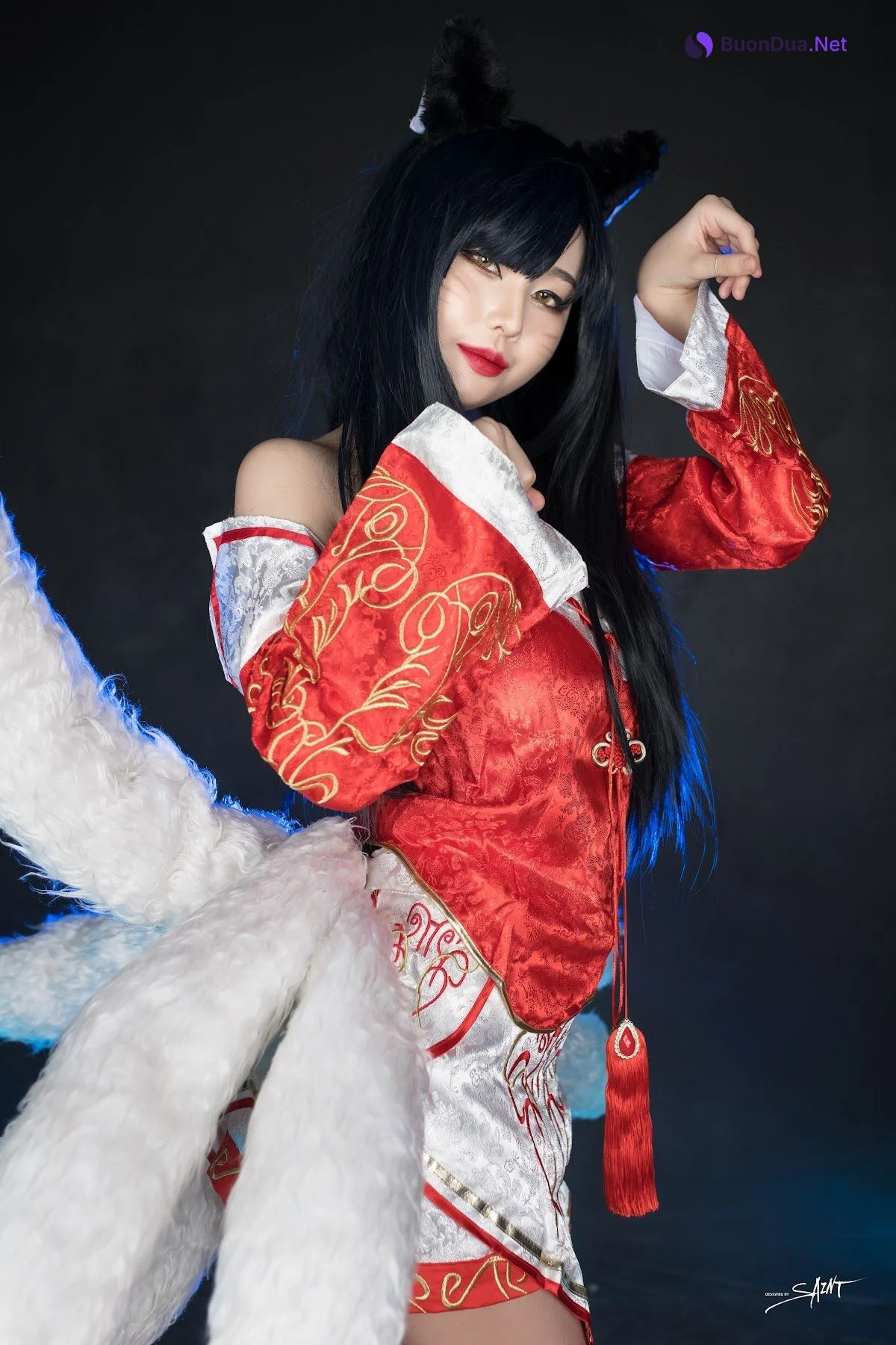 SAINT Photolife – Yuna (유나) – Ahri - รูปภาพ 9