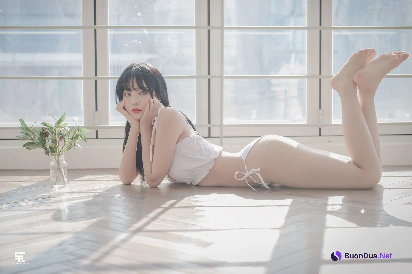 SAINT Photolife – Yuna (유나) – BLOOM Vol.01 - รูปภาพ 14