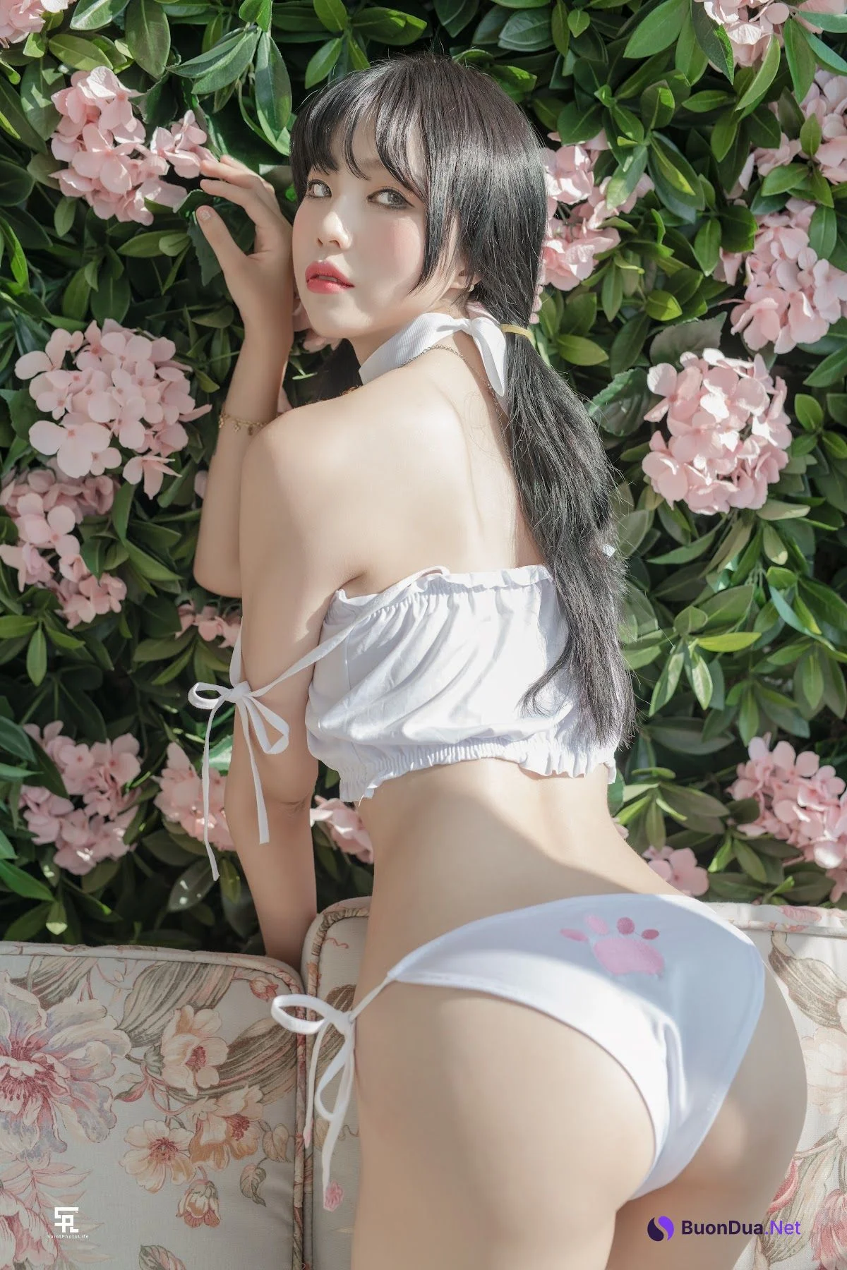 SAINT Photolife – Yuna (유나) – BLOOM Vol.01 - รูปภาพ 16