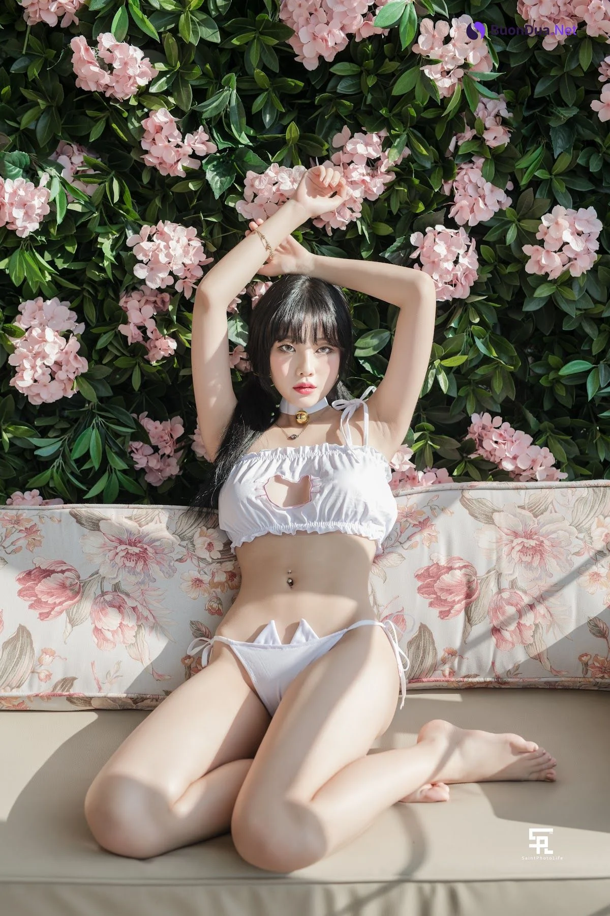 SAINT Photolife – Yuna (유나) – BLOOM Vol.01 - รูปภาพ 18