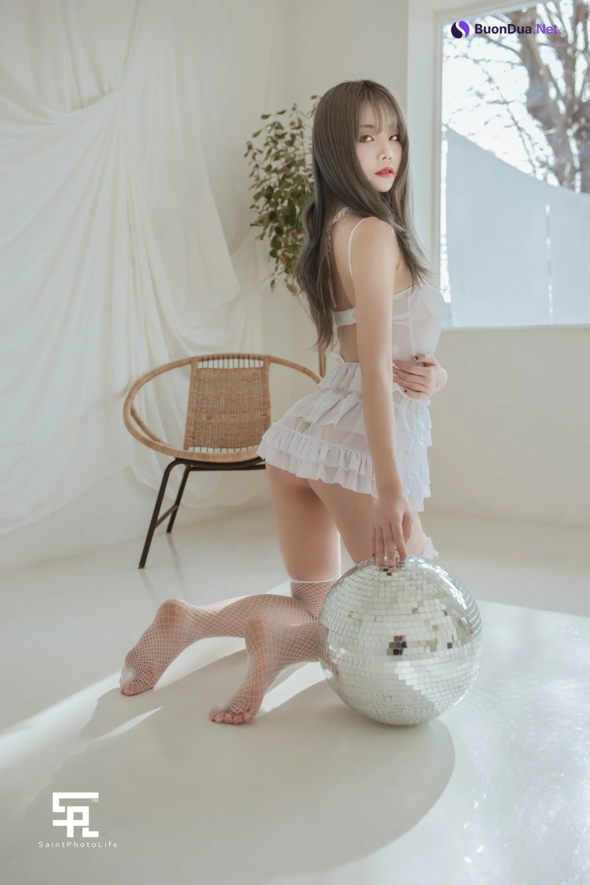 SAINT Photolife – Yuna (유나) – Growing Up Vol.1 - Photo 10