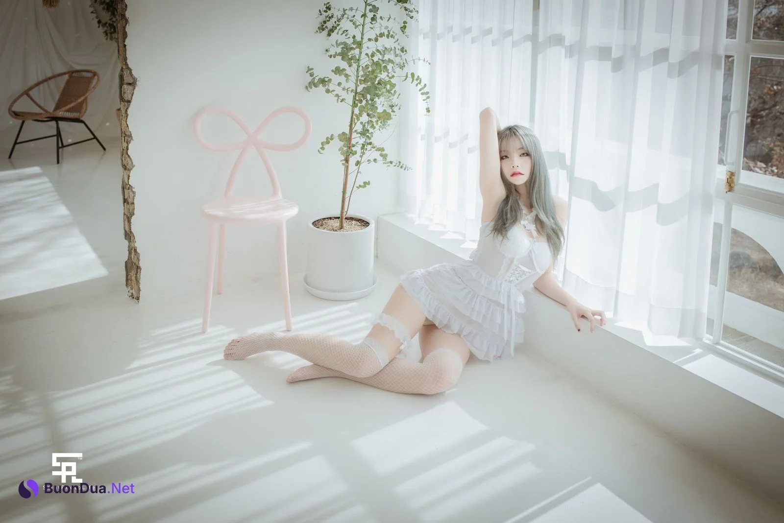 SAINT Photolife – Yuna (유나) – Growing Up Vol.1 - Photo 15