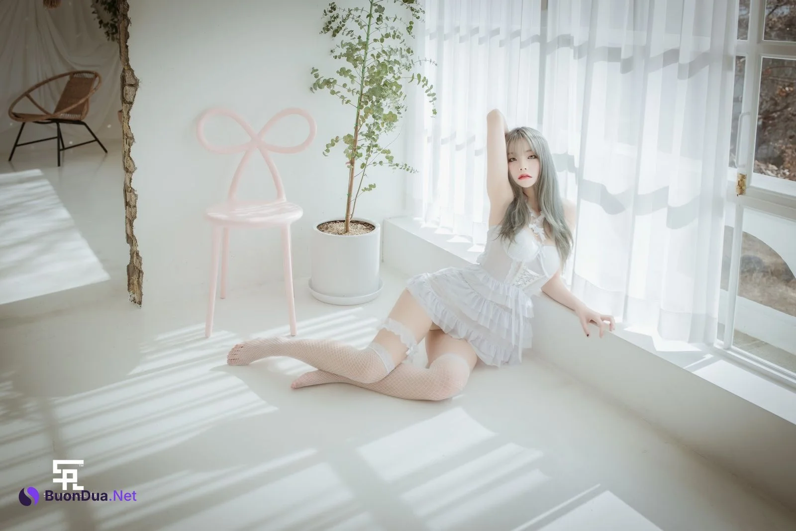 SAINT Photolife – Yuna (유나) – Growing Up Vol.1 - Photo 16