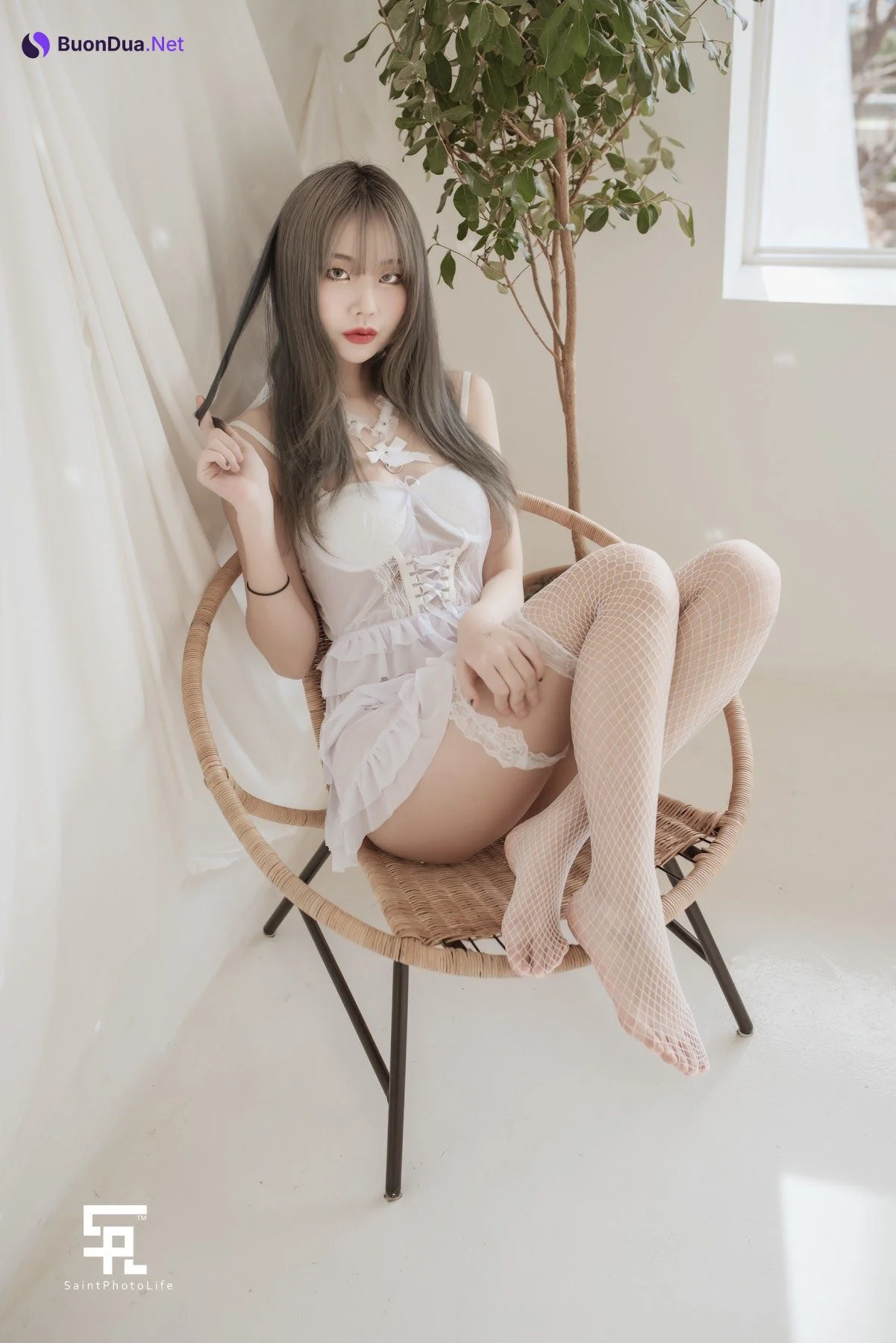 SAINT Photolife – Yuna (유나) – Growing Up Vol.1 - Photo 2