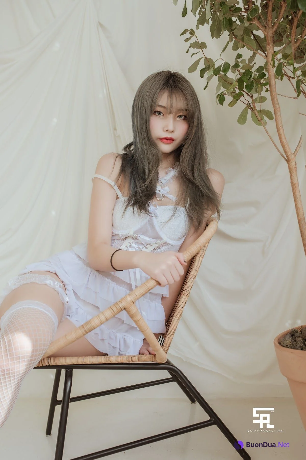 SAINT Photolife – Yuna (유나) – Growing Up Vol.1 - Photo 3
