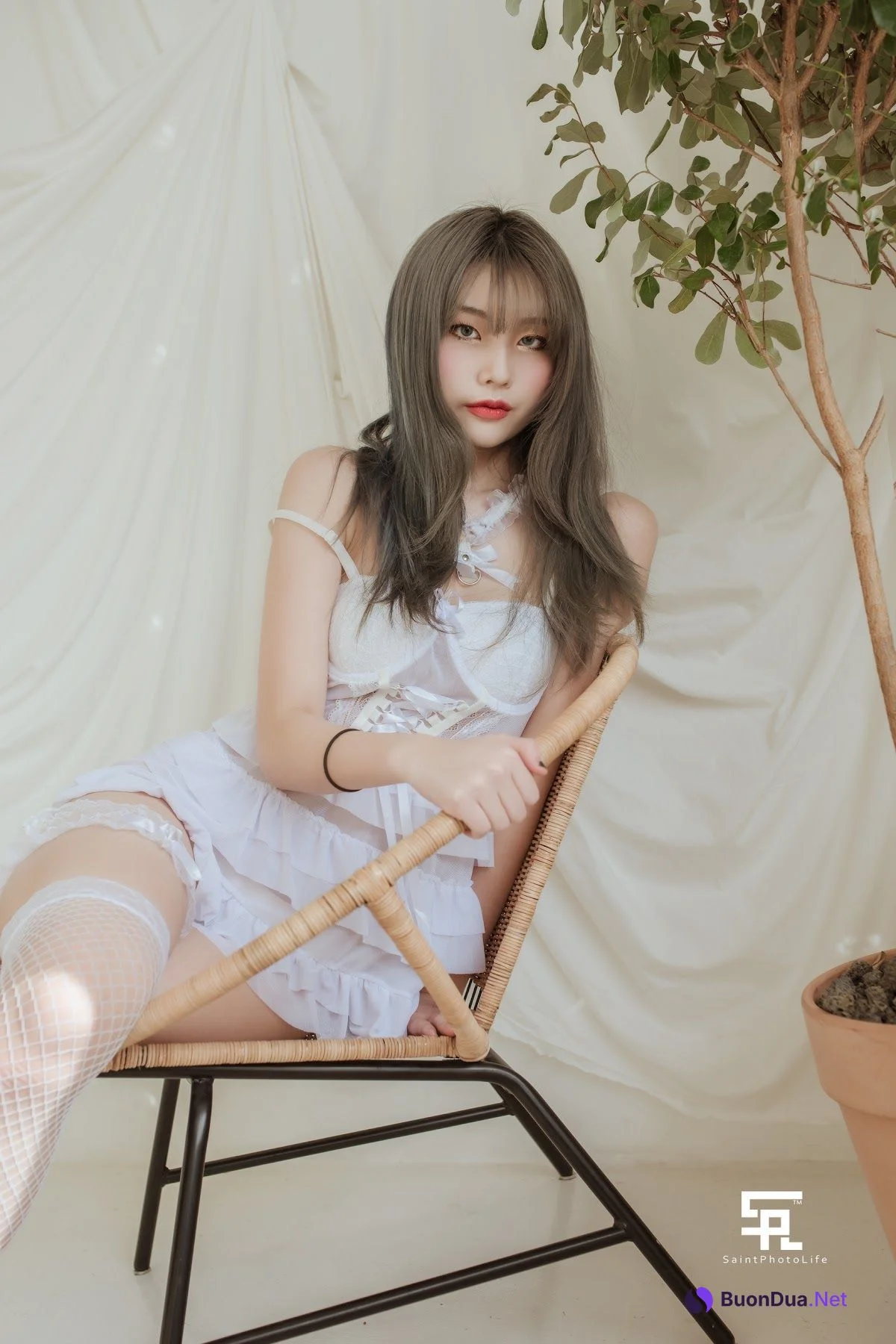SAINT Photolife – Yuna (유나) – Growing Up Vol.1 - Photo 4